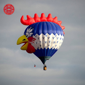 Pallone Gonfiabile Colorato a Forma di <span class=keywords><strong>Mongolfiera</strong></span> per Pubblicità, Mostre d'Arte, Decorazioni e Esposizioni nei Centri Commerciali - Product Image 5