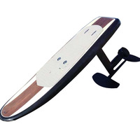 Planche de surf hydrofoil électrique motorisée pour sports nautiques, stable, 210 cm * 70 cm, 42 kg, utilisation en mer