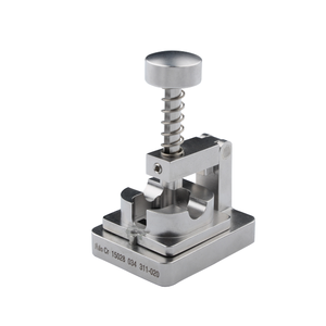 เครื่องมือทางการแพทย์ที่กำหนดเองอุปกรณ์การผ่าตัดกระดูกจับสำหรับกรงฟิวชั่นภายในร่างกาย - Product Image 2