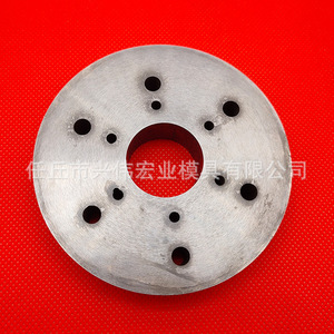 แม่พิมพ์ขึ้นรูปทังสเตนโคบอลต์ซีเมนต์คาร์ไบด์ หมายเลขชิ้นส่วน 002 แหล่งกำเนิดเหอเป่ย์ กระบวนการผลิตที่ไม่ได้มาตรฐาน ผลิตตามสั่ง - Product Image 5