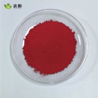 Pigment rouge 53:1 CAS 5160-02-1 Pigment organique brillant pour l'impression offset, l'encre et le masterbatch plastique