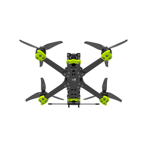 Nazgul XL5 ECO V1.1 BNF <b>Remote</b> <b>Control</b> Aircraft <b>Toy</b> With 2.4G ELRS Nano Receiver F7 Flight Controller 2207 Brushless Motor - Product Image 1