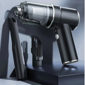 Aspiradora para el Hogar y la Oficina con Motor sin Escobillas, Aspiradora para Auto en Seco y Húmedo - Product Image 6