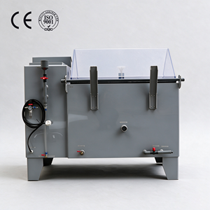 270L Large Capacity Salt Spray Corrosion Chamber CASS Tester ASTM B117 <strong>ISO9227</strong> Laboratory Equipment Testing Equipment - Product Image 3
