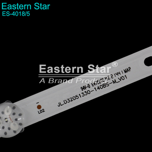 Rétroéclairage LED TV ES-4018 JL.D32051330-140BS-M_V01 KJ32D05-ZC62AG-03 pour <span class=keywords><strong>Phil</strong></span> Co PTV3215ILED Sky Worth 32E1A Barre LED TV 2 pièces - Product Image 3