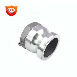 <span class=keywords><strong>Dispositivo</strong></span> Idraulico per Connessione Rapida di Tubi con Attacco Camlock a Basso Prezzo, Vari Modelli - Product Image 2