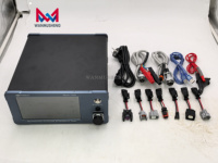 Probador de inyectores Common Rail IGAP100: Herramienta de diagnóstico para prueba de carrera dinámica de armadura de solenoide