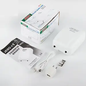 <span class=keywords><strong>JEBO</strong></span> 9950/9970 AC/DC 5V 2W bomba de oxígeno para tanque de peces batería de litio silenciosa bomba de aire para acuario al por mayor - Product Image 5