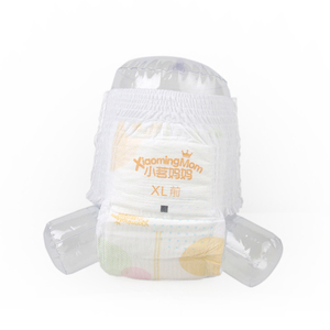 Bán HOT Nhập Khẩu Số Lượng Lớn Mềm Thoáng Khí Sản Phẩm Từ Trung Quốc 3D Rò Rỉ Kênh Bé Tã Quần - Product Image 2