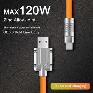 Nuevo 2 Pd Tipo-<span class=keywords><strong>c</strong></span> Cable DE DATOS Usbc <span class=keywords><strong>Usb</strong></span> Tipo <span class=keywords><strong>C</strong></span> a Cable de cargador rápido Pd 20W Cable de carga para Iphone para Samsung - Product Image 6