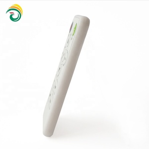 Télécommande Infrarouge Intelligente Personnalisée OEM ODM à 11 Boutons Blanche pour Maison Connectée et Téléviseur LED avec Batterie CR2025 en Plastique ABS - Product Image 6