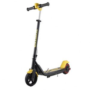 สกู๊ตเตอร์ไฟฟ้าแบบพับได้ ยี่ห้อสั่งทำพิเศษ ล้อ PU โลหะ รับน้ำหนักได้ 100 กก. แบตเตอรี่ลิเธียม พร้อมหน้าจอแสดงผล - Product Image 1