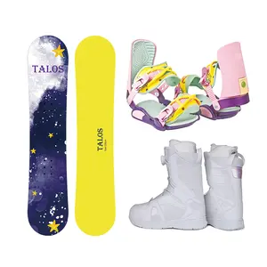 טאלוס רחב snowboards גדול רגליים