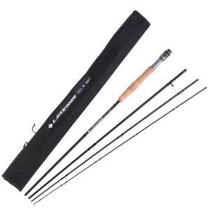 2.7m <span class=keywords><strong>9</strong></span> <span class=keywords><strong>Pieds</strong></span> 4 sections pôles prix blancs de carbone ultra léger pêche à la <span class=keywords><strong>mouche</strong></span> tige pour vente - Product Image 1