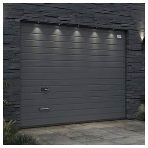 <span class=keywords><strong>Porte</strong></span> <span class=keywords><strong>de</strong></span> <span class=keywords><strong>garage</strong></span> sectionnelle automatique moderne en aluminium Prima, portes <span class=keywords><strong>de</strong></span> <span class=keywords><strong>garage</strong></span> pliantes empilables modernes au <span class=keywords><strong>meilleur</strong></span> prix - Product Image 3
