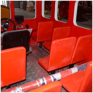 Autobus Turistico Elettrico a Due Piani Prodigy Design per Bambini e Adulti - Product Image 4