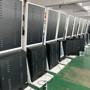 43 inch tự phục vụ trung tâm mua sắm kiosk với màn hình cảm ứng POS đứng và mã QR bao gồm đầu đọc mã vạch và chức năng thanh toán - Product Image 6