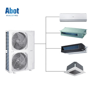 Brand Free Match 5 Zones Vrf Mini 12000btu Multi Split Air Conditioner Multi Split Air Conditioner - Product Image 4