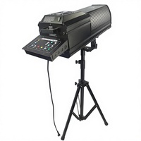 Projecteurs de scène STSLITE 470W avec contrôle DMX512 pour usage résidentiel