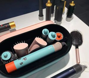 Estuche de Cuero para Secador de Pelo <span class=keywords><strong>Dyson</strong></span> <span class=keywords><strong>Airwrap</strong></span> HS 05, para <span class=keywords><strong>Dyson</strong></span> <span class=keywords><strong>Airwrap</strong></span> ID <span class=keywords><strong>Long</strong></span> Complete Styler, Herramientas de Peinado - Product Image 4