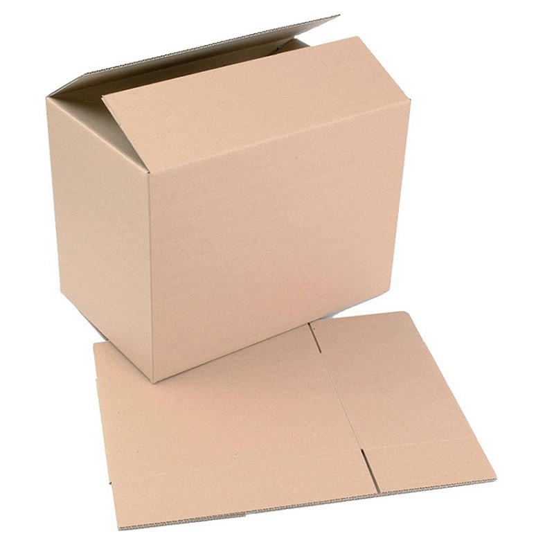 Custom 3/5-Ply EB Flute Double Walls Corrugated Cardboard
