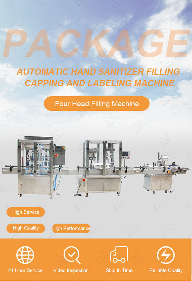 Automatic Squeeze Tomato Ketchup Jam Sauce Bottle Filling Capping ...