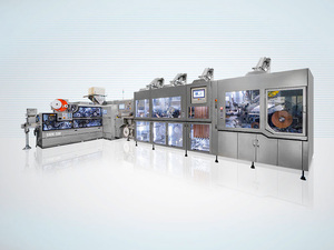 آلة تصنيع السجائر الكهربائية عالية السرعة MK8-D أوتوماتيكية بالكامل لمصانع إنتاج السجائر - Product Image 6