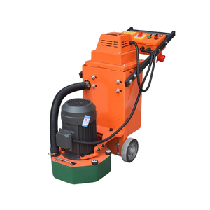 Máy Mài bê tông không bụi 4Kw Mài sàn đánh bóng công nghiệp để cải tạo thương mại - Product Image 2