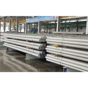 Barre ronde en aluminium personnalisée en alliage d'aluminium 3003 H112, diamètre 80 mm - Product Image 3