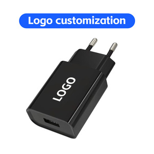 Vente en gros prise ue adaptateur secteur d'origine 5v 3a 18w adaptateur de charge rapide chargeur QC 3.0 chargeur de téléphone USB pour téléphone portable - Product Image 2