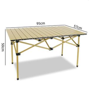 Petite <span class=keywords><strong>table</strong></span> carrée <span class=keywords><strong>pliante</strong></span> <span class=keywords><strong>pour</strong></span> l'extérieur <span class=keywords><strong>Table</strong></span> <span class=keywords><strong>et</strong></span> <span class=keywords><strong>chaise</strong></span> de <span class=keywords><strong>camping</strong></span> portable en acier au carbone <span class=keywords><strong>Table</strong></span> de pique-nique <span class=keywords><strong>et</strong></span> de barbecue <span class=keywords><strong>pour</strong></span> voiture <span class=keywords><strong>et</strong></span> voyage sur la route - Product Image 3