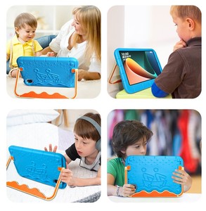 เคสฝาครอบแท็บเล็ตโฟม EVA สำหรับเด็กเคสกันกระแทกเป็นมิตรกับเด็กป้องกันทุกสัดส่วนสำหรับ <span class=keywords><strong>Xiaomi</strong></span> <span class=keywords><strong>Mi</strong></span> <span class=keywords><strong>Pad</strong></span> <span class=keywords><strong>5</strong></span> <span class=keywords><strong>2021</strong></span> - Product Image 5