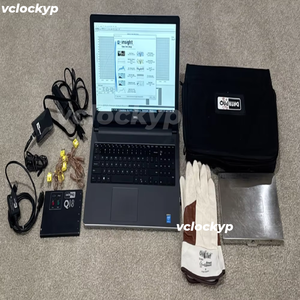 DATAPAQ Q18 (DQ1860) Reflow Profile Tracker System Everything Tested working - Product Image 2