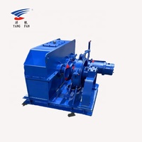 Ventes directes d'usine de guindeau hydraulique marin de haute qualité