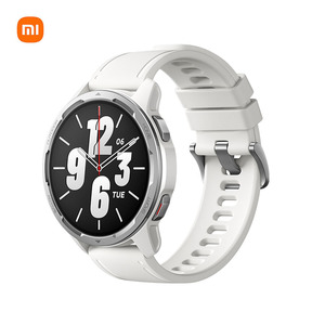 <span class=keywords><strong>Xiaomi</strong></span>-reloj inteligente Mi <span class=keywords><strong>Watch</strong></span> <span class=keywords><strong>S1</strong></span>, dispositivo con GPS, pantalla de 470mAh, 1,43, Sensor de ritmo cardíaco, oxígeno en sangre, <span class=keywords><strong>S1</strong></span> Active, versión <span class=keywords><strong>Global</strong></span> - Product Image 2