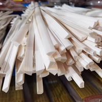 Bandes de caoutchouc triangulaires anti-explosion Daikyn 10*9.3mm |   Dureté 75A pour carton ondulé |   Prévenir la rupture des lignes