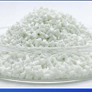 Высокопрочный ударопрочный нейлон PA6+30%GF с армированием стекловолокном, поддающийся окрашиванию, из переработанного <span class=keywords><strong>PA66</strong></span>, марки Tengyue для литья под давлением - Product Image 4