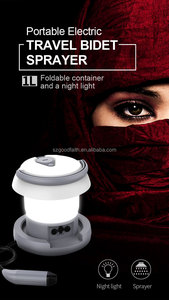 Портативный Электрический распылитель для биде - Product Image 6