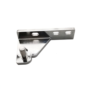 Tùy chỉnh tấm kim loại chế tạo Nhôm dập bao gồm cả chân đế Laser cắt thép không gỉ sắt đồng chân đế - Product Image 5