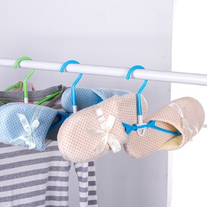 Lmp201 ma thuật ướt và khô kép stereo móc áo nhựa/Xoay quần áo cây - Product Image 6