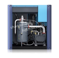 CompAir L07 - L22  RS / Compresseur à vis rotatif lubrifié 7 - 22 kW