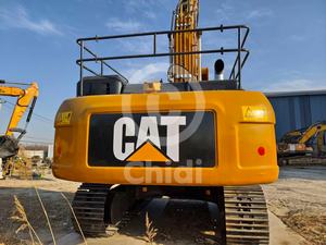 Excavatrice d'occasion CAT 336D2L d'origine japonaise de haute qualité, excavatrices d'occasion 330BL 330DL 330D2 330GC 336D 336D2 à vendre - Product Image 2