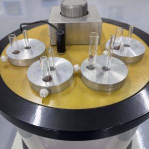 เครื่องวัดความหนืดจลนศาสตร์เครื่องทดสอบความหนืดด้วยจลนศาสตร์น้ำมันอัตโนมัติ - Product Image 5