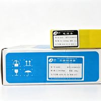 Électrode en acier inoxydable A102 conforme à la norme AWS A5.4 E308-16, idéale pour les projets de construction de réservoirs d'eau et de garde-corps en acier inoxydable