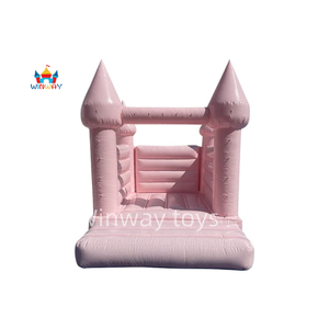 Gorila inflable Pastel Macaron Tone Small 10x10ft para eventos y alquileres Opciones personalizadas disponibles - Product Image 4