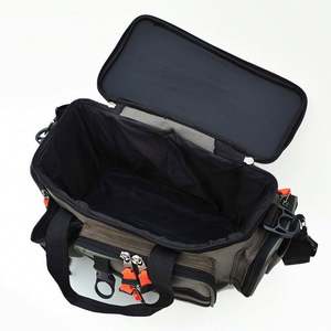 Étui de transport pour canne à pêche imperméable, échantillon gratuit, sac de rangement pour moulinet de canne à pêche, portable, pliable pour la pêche - Product Image 4