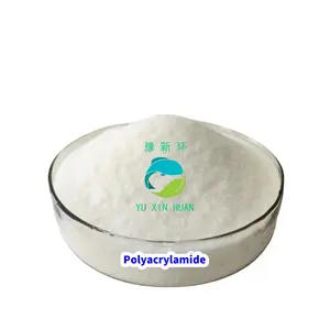 Chine Exportateurs de produits APAM Polyacrylamide cationique CPAM anionique