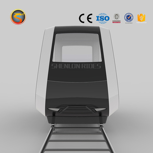 मनोरंजन पार्क बच्चों बिक्री के लिए सवारी ऑटो इलेक्ट्रिक पर्यटन स्थलों का भ्रमण ट्रैक रेल कार - Product Image 3