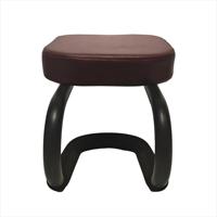Chaise de prière islamique First Factory, banc de méditation unique pour la prière et le yoga, tabouret de prière musulman pour la méditation et le fitness