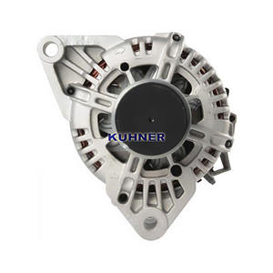 Alternador compatible con HYUNDAI i30 1.6 CRDi Diésel (KW: 94, HP: 128) de 12-2011 a 12-2015 VALEO 554309RIV NUEVO - Product Image 1